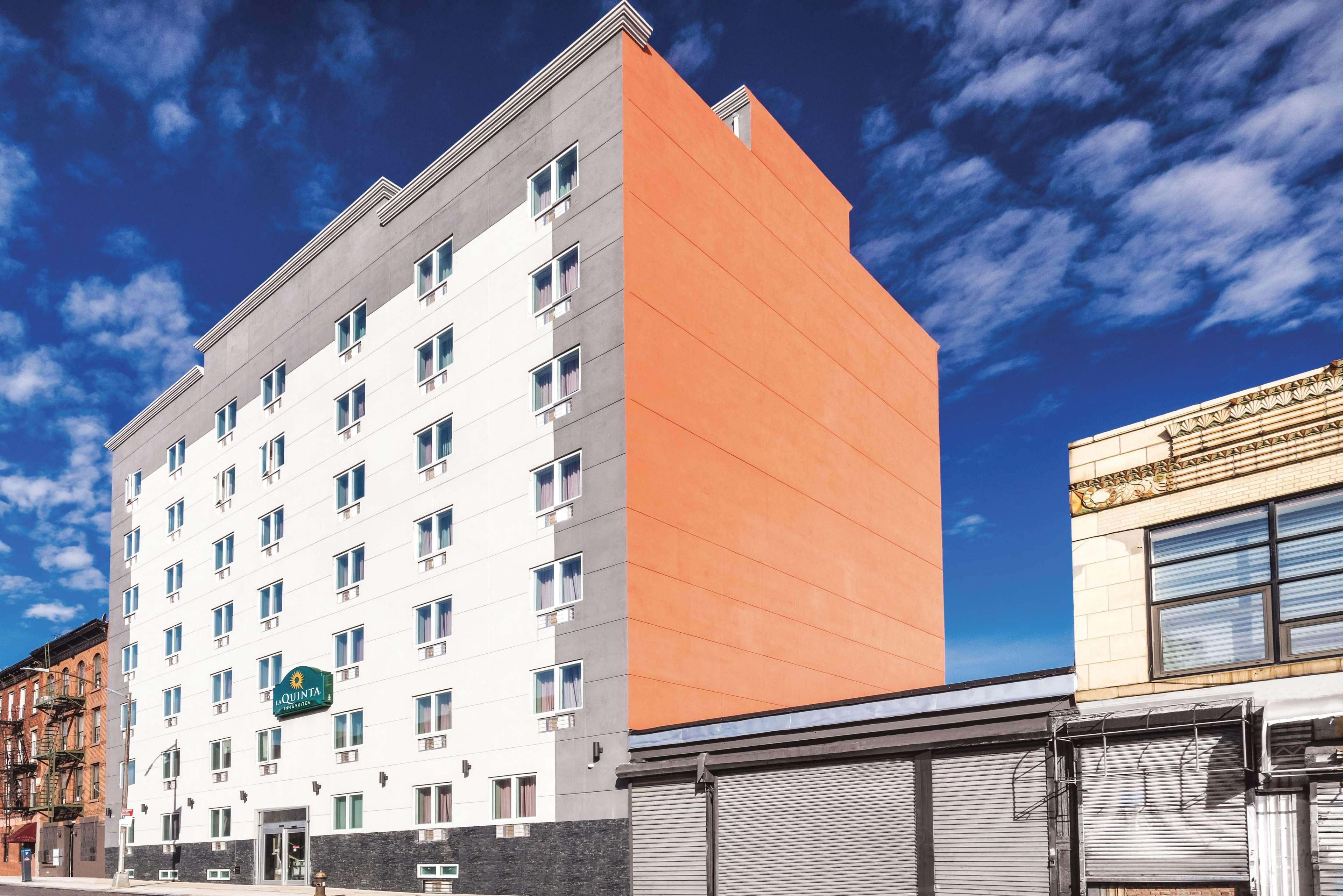 La Quinta By Wyndham Brooklyn Central Нью-Йорк Екстер'єр фото