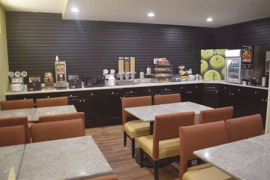 La Quinta By Wyndham Brooklyn Central Нью-Йорк Ресторан фото