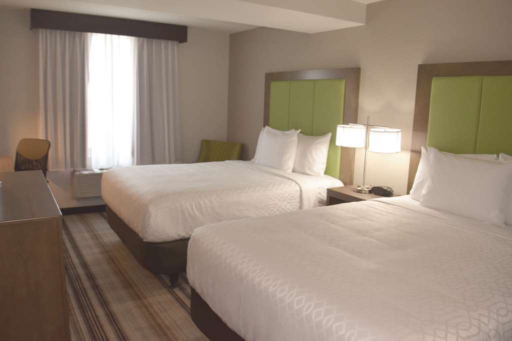 La Quinta By Wyndham Brooklyn Central Нью-Йорк Номер фото
